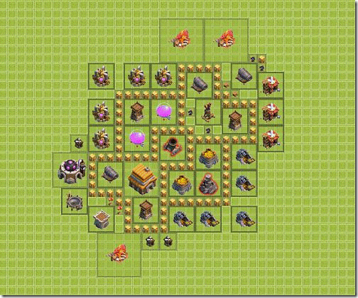 cara pintar bermain clash of clans dengan mudah cara pintar bermain clash of clans dengan mudah
