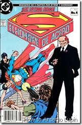 P00008 - Superman - Man OF Steel M