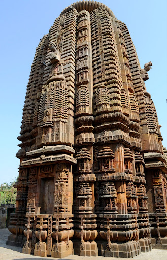 Brahmeshvara Temple