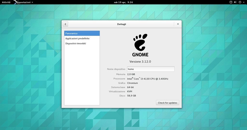 GNOME 3.12 in Ubuntu GNOME 14.04 Trusty Tahr