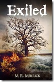 Exiled - Front Cover - Low Res Exiled - Front Cover - Low Res