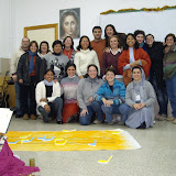 En Confer Joven. Granada. Diciembre 2007