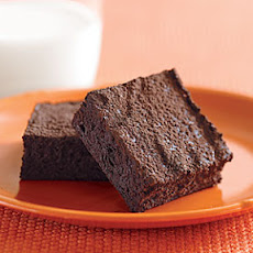 Pumpkin-Patch Brownies