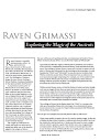Raven Grimassi Interview Exploring The Magic Of The Ancients