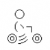 Twitter icon size W73xH73