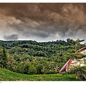 Mother Mary Chapel, Mahawu Oracion Hill Jalan Salib Mahawu