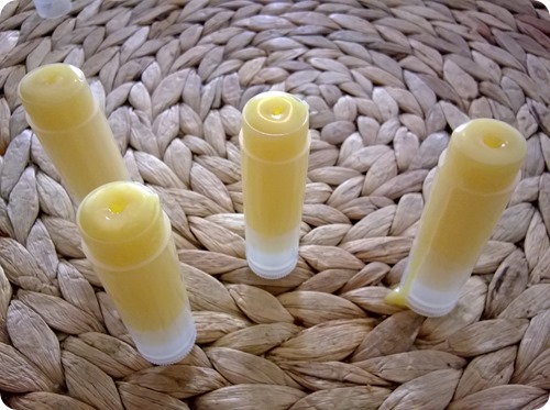 DIY Lip Balm Imaginary Wardrobe