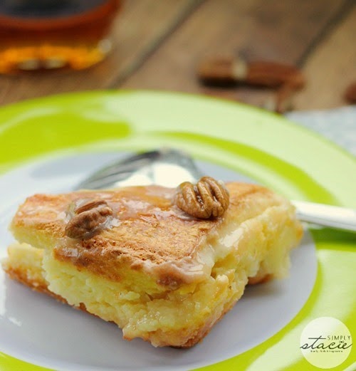 Bourbon Apple Bacon Coffee Cake Bourbon Apple Bacon Coffee Cake