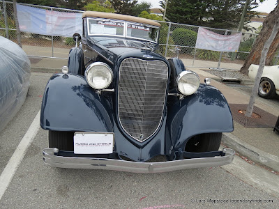  2012 Auction Previews Monterey California