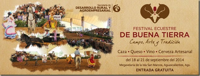 Convocatoria Festival De Buena Tierra