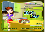 Sara's Cooking Class - Meat Loaf Sara's Cooking Class - Meat Loaf