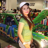 philippine transport show 2011 - girls (128).JPG