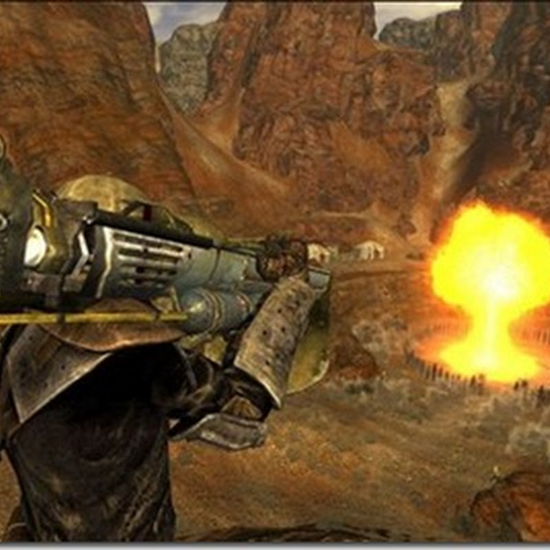 Fallout: New Vegas Lonesome Road erscheint am 20 September, zwei weitere DLC folgen bald darauf