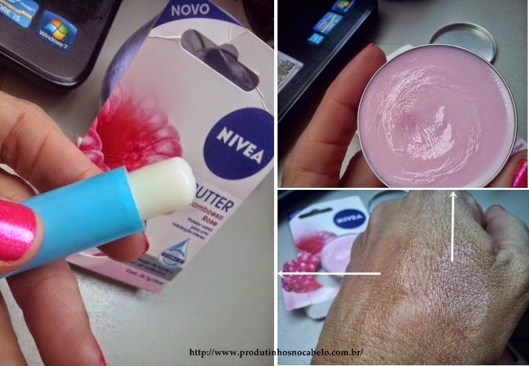 Novo Lip Butter Nivea