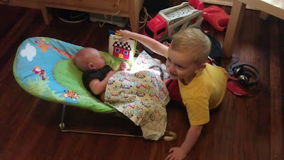 brother love