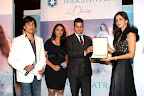 Katrina Kaif launches Nakshatra's new logo