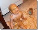 peanut butter baby