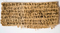 US Scholar Jesus Wife