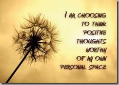 positive thinking positive thinking