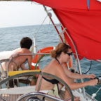 Und wieder ist mal Müll am Haken