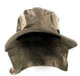 100% POLYESTER SAFARI HAT
ART NO. 1535  OLIVE