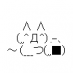 Twitter icon size W73xH73