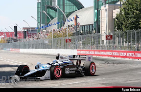 Ryan Briscoe