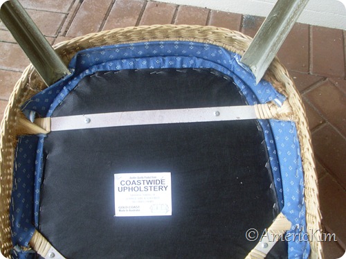Wicker Chair-1