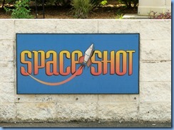 8527 U.S. Space and Rocket Center - Huntsville, Alabama - Space Shot 8527 U.S. Space and Rocket Center - Huntsville, Alabama - Space Shot