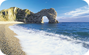 Marvel at the Jurassic Coast