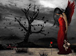 Rose And Ravens
