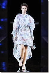 Giorgio Armani Womenswear SS14 #07