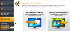 remote assistance in avast remote assistance in avast
