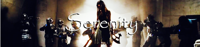 serenity serenity