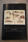It's the packet for the 136th Westminster Kennel Club Dog Show!  G.K. has been gearing up for this for months!