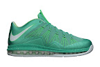 LEBRON X LOW, KOBE 8 and KD V Nike Easter Collection nike lebron 10 low gr green white 3 01 easter LEBRON X LOW, KOBE 8 and KD V Nike Easter Collection