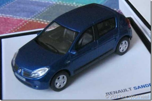 Renault miniaturen 03