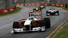 HD Wallpapers 2010 Formula 1 Grand Prix of Australia