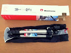 Unboxing my new tripod