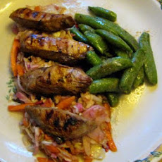 China Lily Chicken Salad