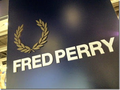 FRED PERRY Harbour City, Hong Kong 