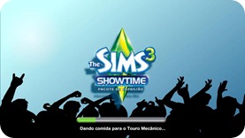 Showtime Victor Andrade