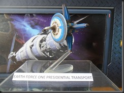 EARTH FORCE ONE (PIC 1)