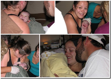 2010-09-23 Eva's Birth