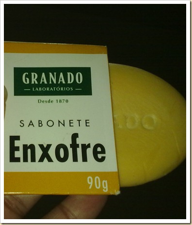 sabonete enxfre sabonete enxfre