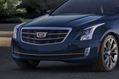 2015 Cadillac ATS coupe