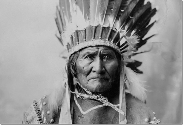 Geronimo Photo Credit: Â© CORBIS