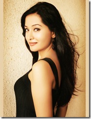 Preetika Rao Photo Shoot Stills