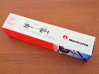 Unboxing my new tripod