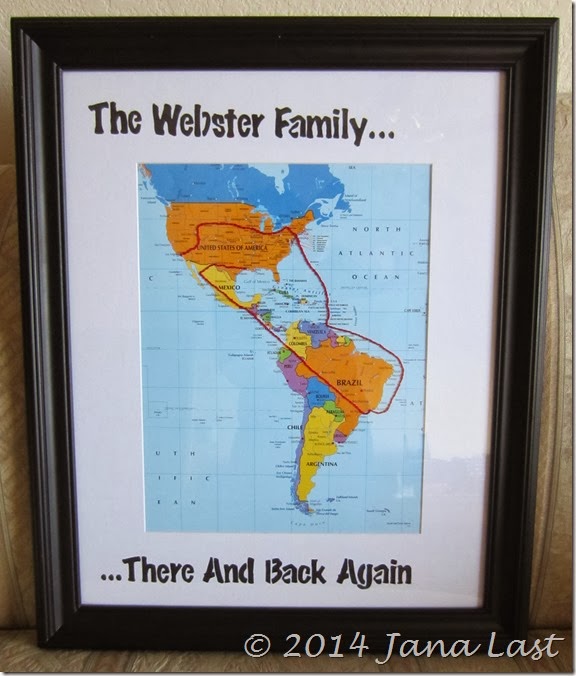 The Webster Family...There And Back Again The Webster Family...There And Back Again